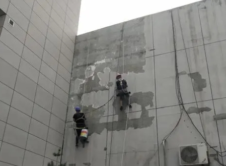 抚顺楼顶漏水维修公司分享下抚顺外墙防水的注意事项